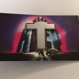 T-Shaped Icon Pin