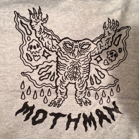 Michael Skattum Mothman shirt - Youth
