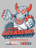 Mecha Greasebat - Mechanized Death Shirt