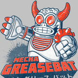 Mecha Greasebat - Mechanized Death Shirt