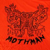 Michael Skattum Mothman shirt - Adult
